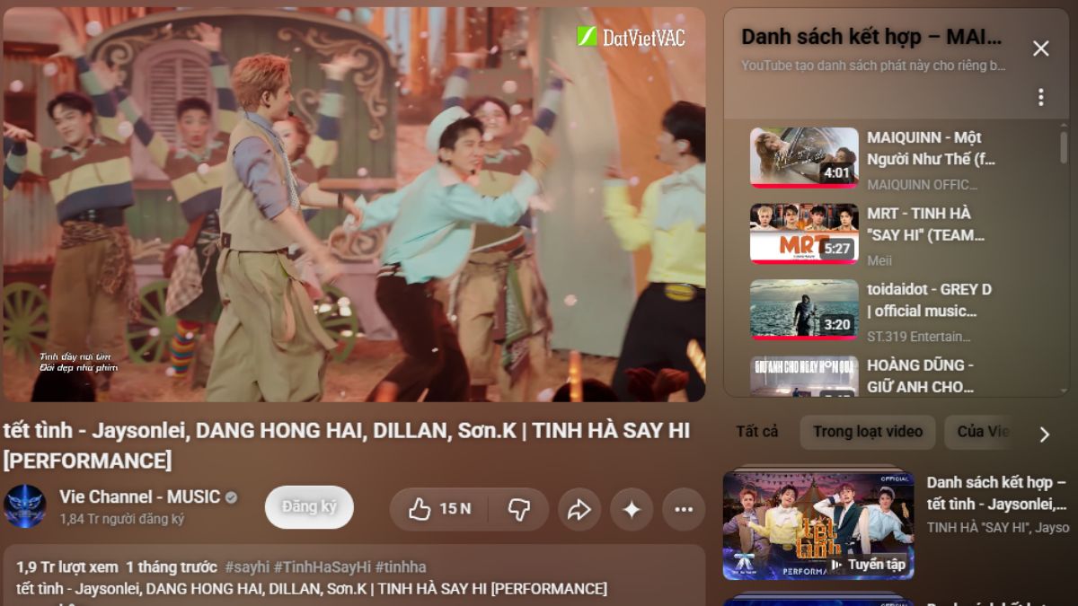 Cách tạo hiệu ứng ánh sáng xung quanh trên YouTube đơn giản, chi tiết nhất