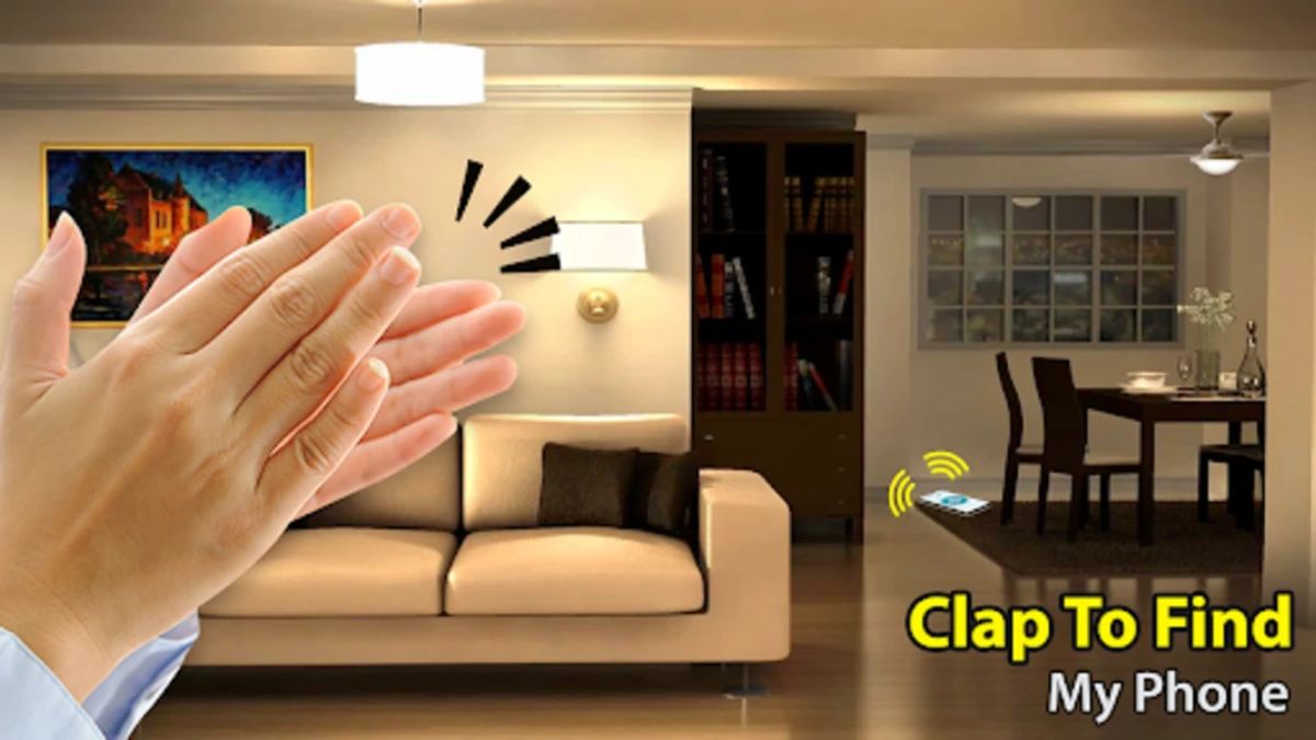 Hướng dẫn cách tìm điện thoại qua tiếng vỗ tay chi tiết và nhanh chóng