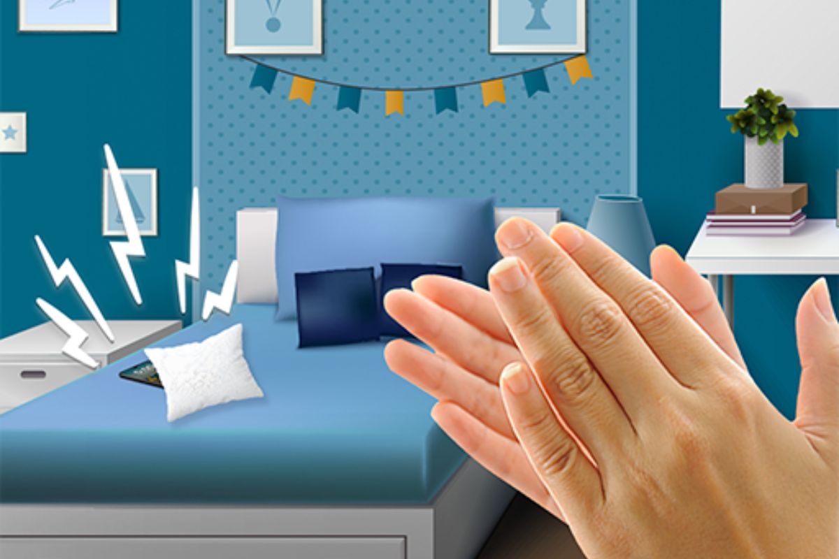 Cần chuẩn bị gì trước khi tìm điện thoại qua tiếng vỗ tay?