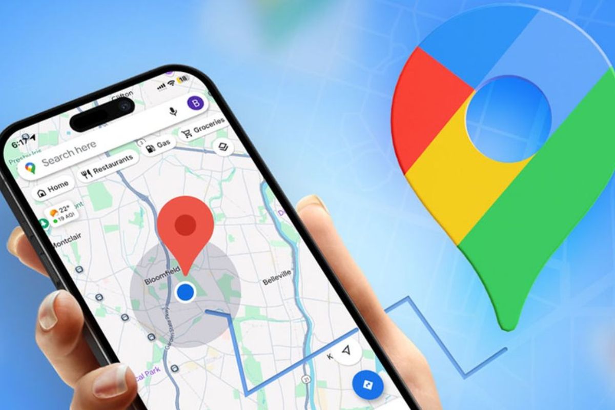 Cách xem hành trình di chuyển trên Google Maps chỉ với vài bước