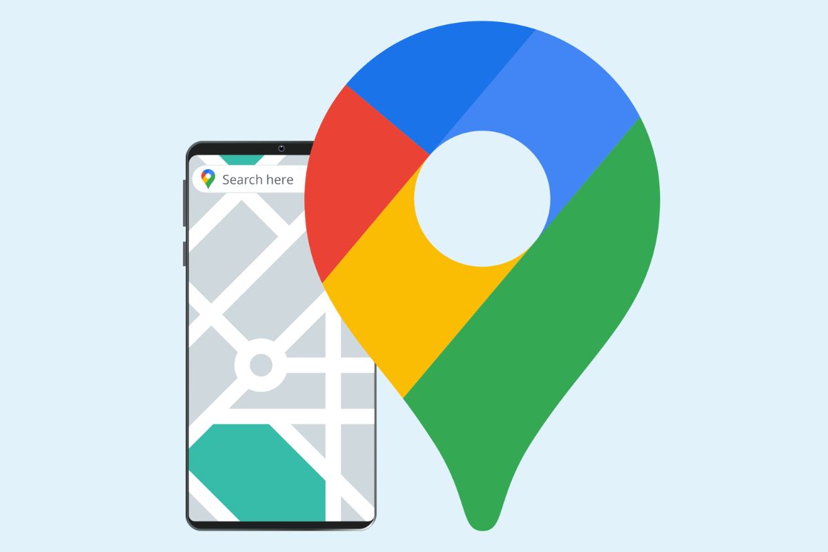 Hành trình di chuyển trên Google Maps là gì?