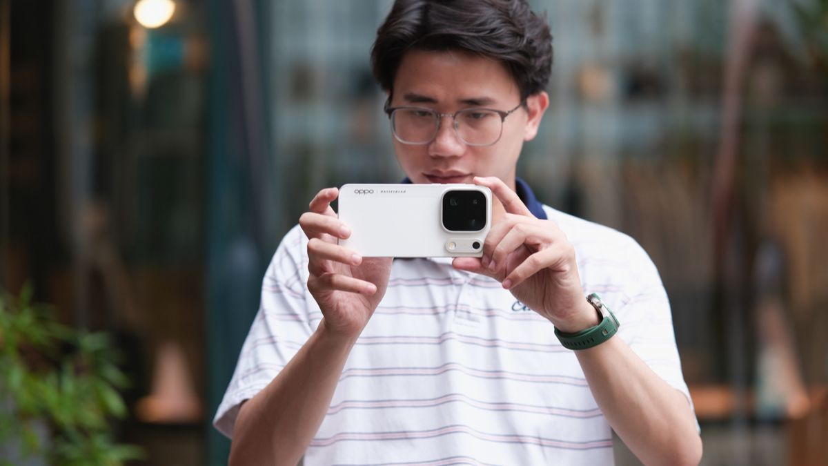 Chi tiết camera OPPO Find X10 Pro Max: Bộ 3 ống kính 200MP