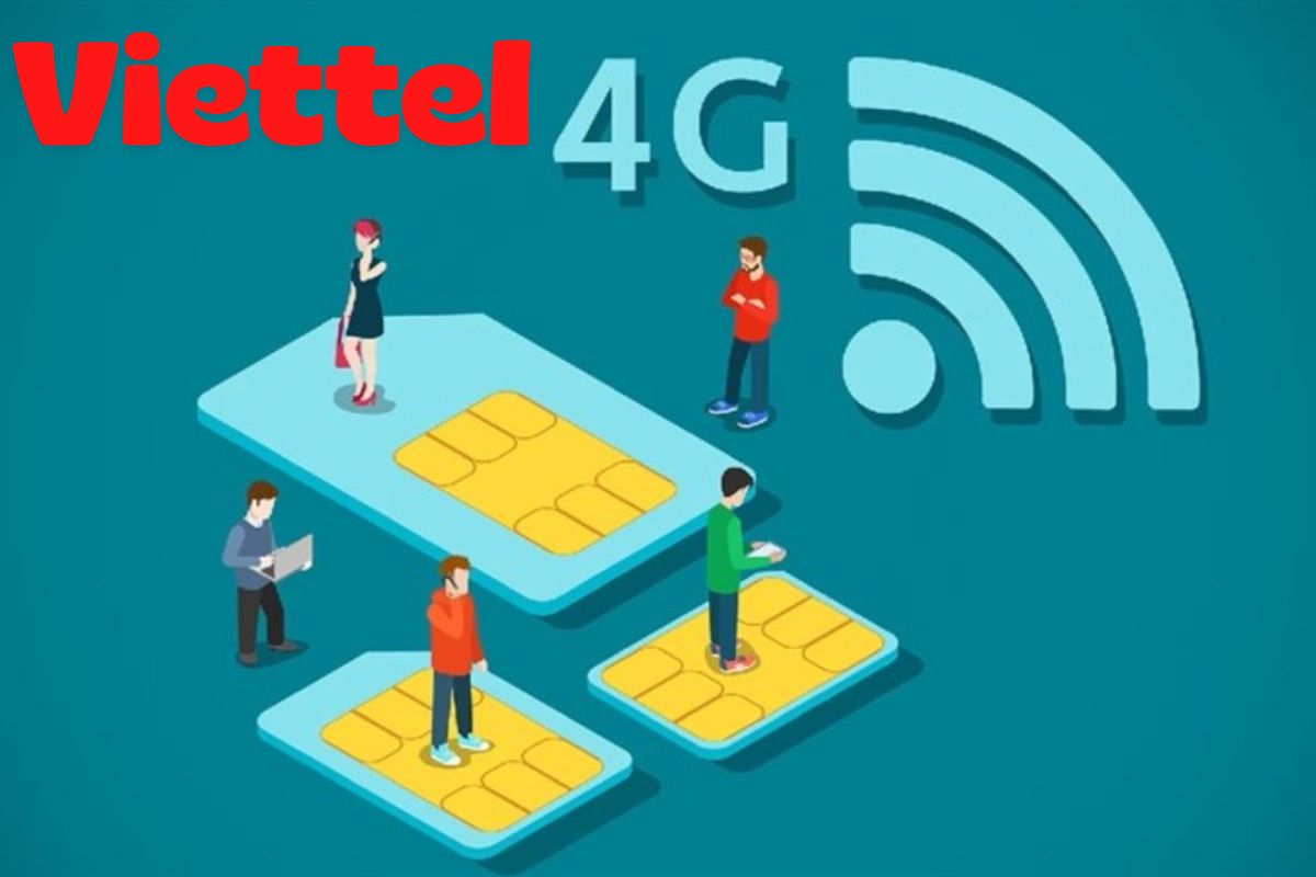 Vì sao cần cài đặt cấu hình 4G Viettel?
