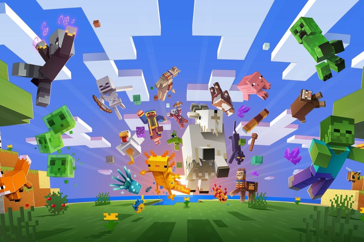 Giới thiệu về game Minecraft
