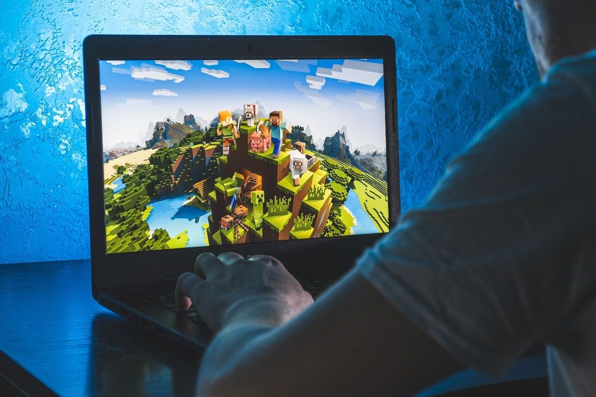 Cấu hình max setting chơi Minecraft cho trải nghiệm cao