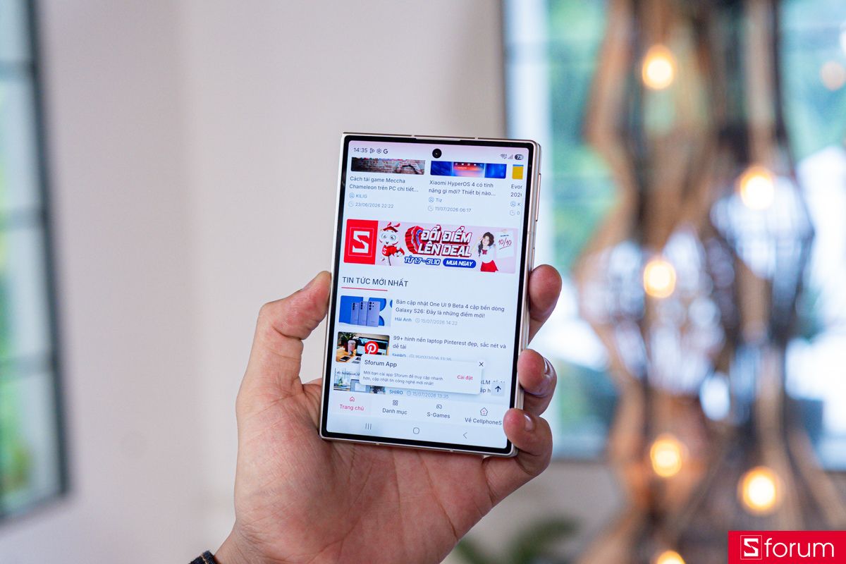 Galaxy Z Fold 8 có đáng nâng cấp không?
