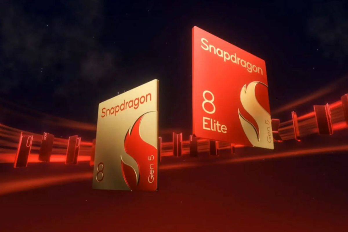 Sức mạnh từ Snapdragon 8 Elite Gen 5 for Galaxy