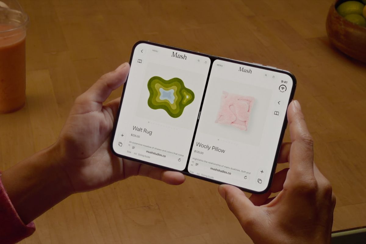 Lưu ý khi sử dụng chia đôi màn hình trên iPhone Duo
