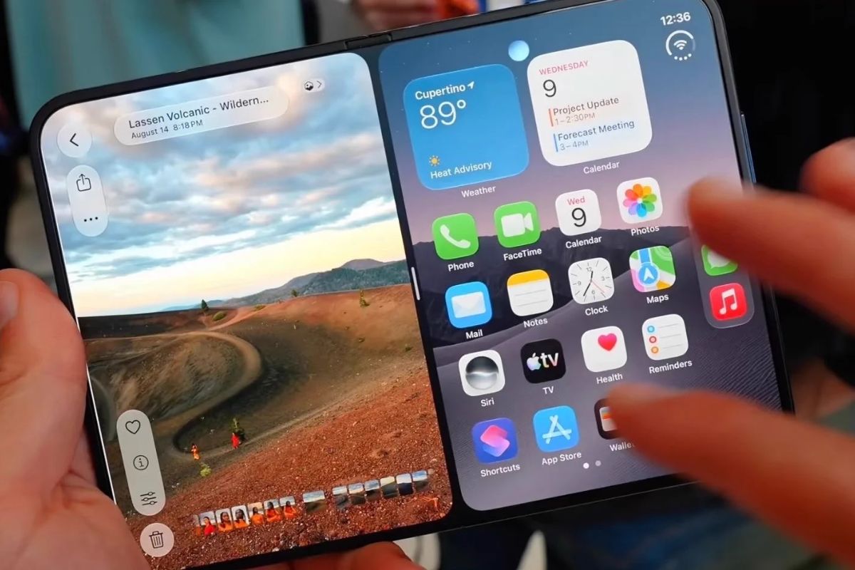 Cần chuẩn bị gì trước khi sử dụng tính năng chia đôi màn hình trên iPhone Duo?