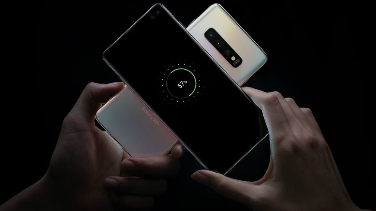 Cách chia sẻ pin không dây trên Samsung hiệu quả, đúng cách Cách chia sẻ pin không dây trên Samsung hiệu quả, đúng cách