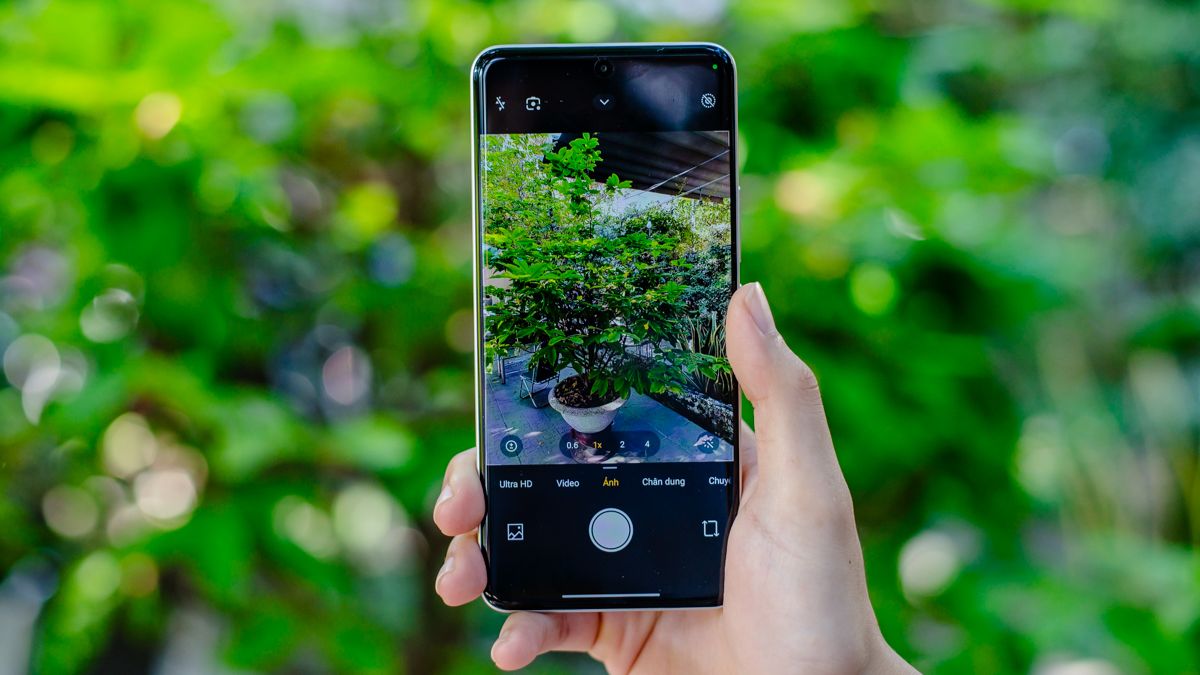 Giới thiệu tính năng chỉnh ảnh đẹp bằng AI trên điện thoại trên Redmi Note 15 Pro 5G