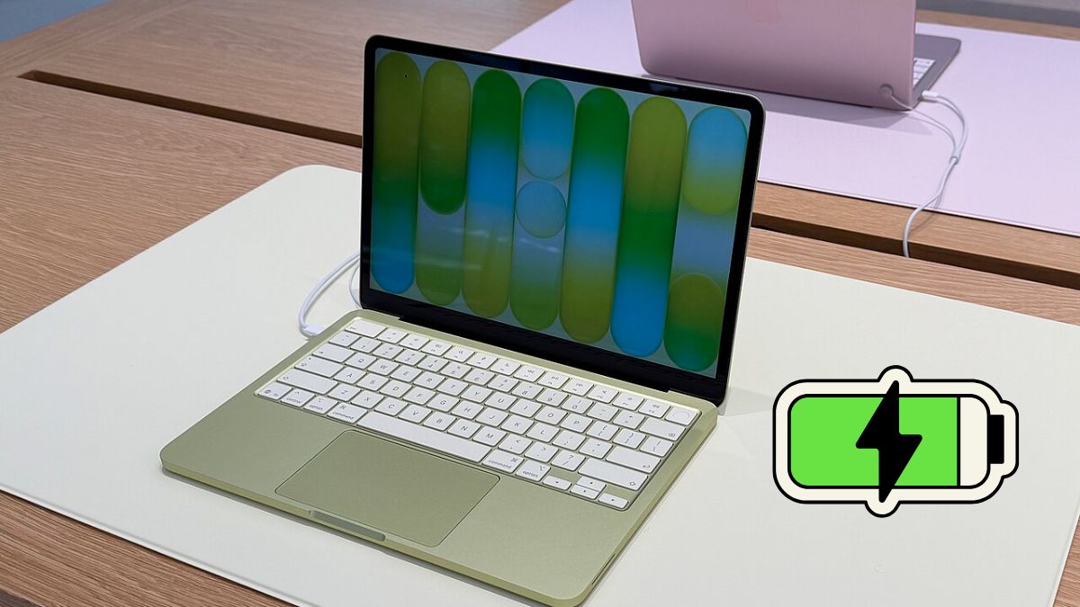 Cách chỉnh báo sạc chậm trên MacBook Neo đơn giản và nhanh chóng