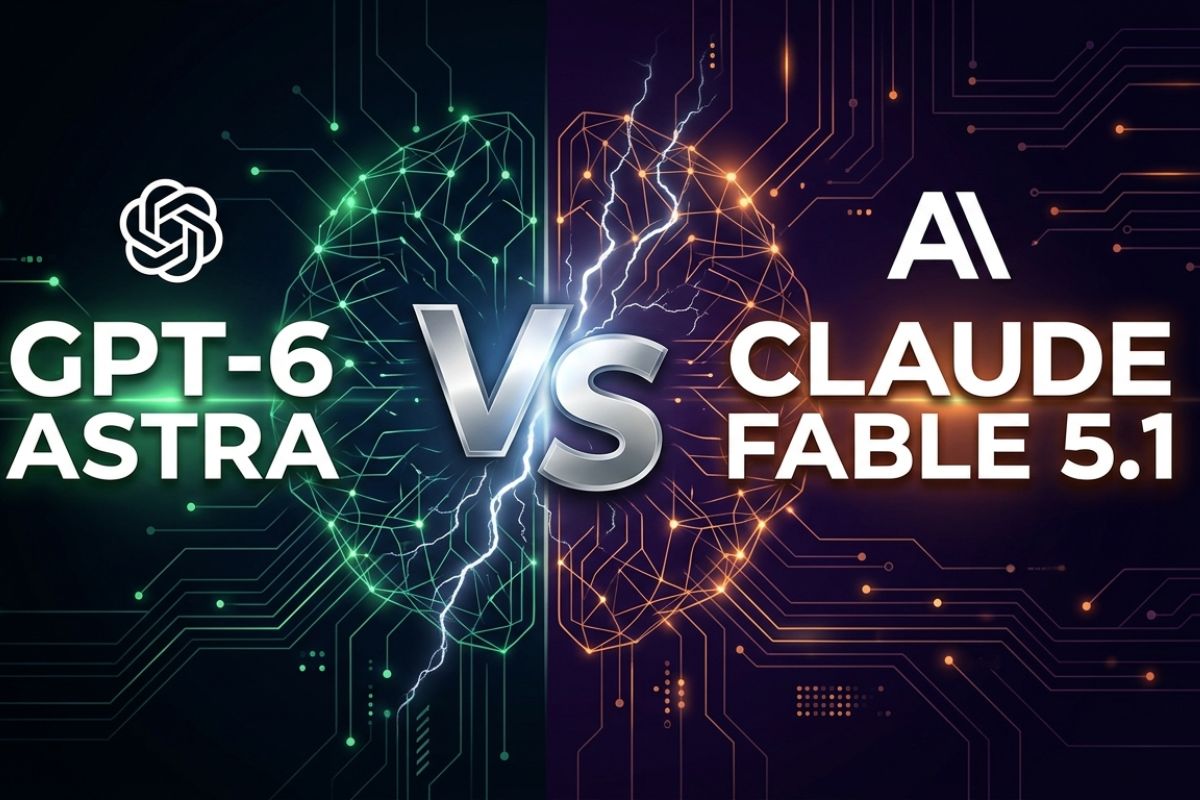 Đánh giá thực tế và trải nghiệm sử dụng Claude Fable 5 1 vs GPT-6 Astra