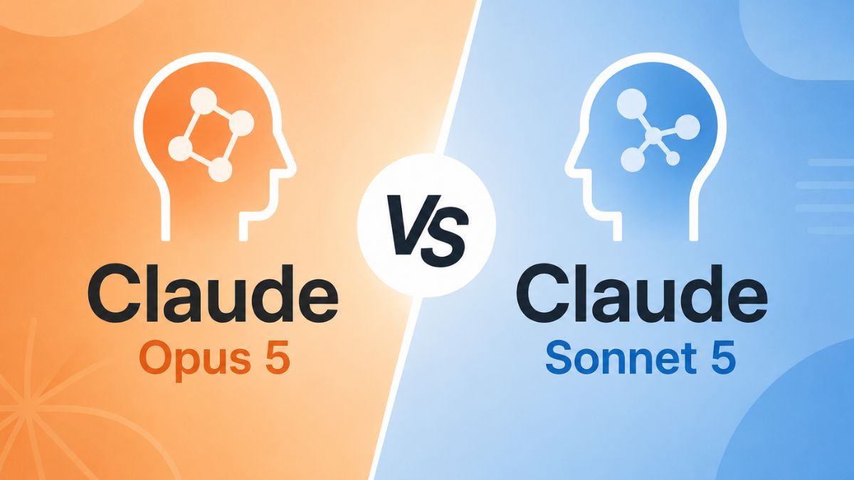 So sánh Claude Opus 5 vs Claude Sonnet 5: Đâu là lựa chọn phù hợp?
