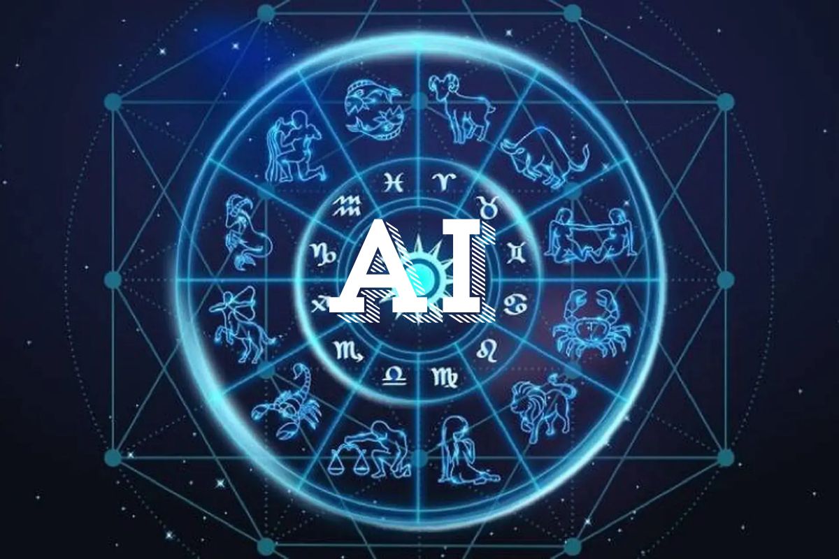 Dùng AI giải mã biểu đồ sao là gì?