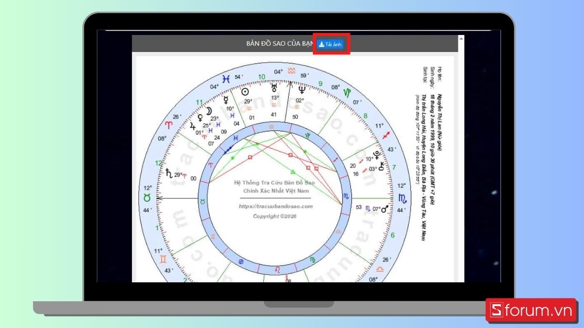 Bước 3: Tải kết quả về