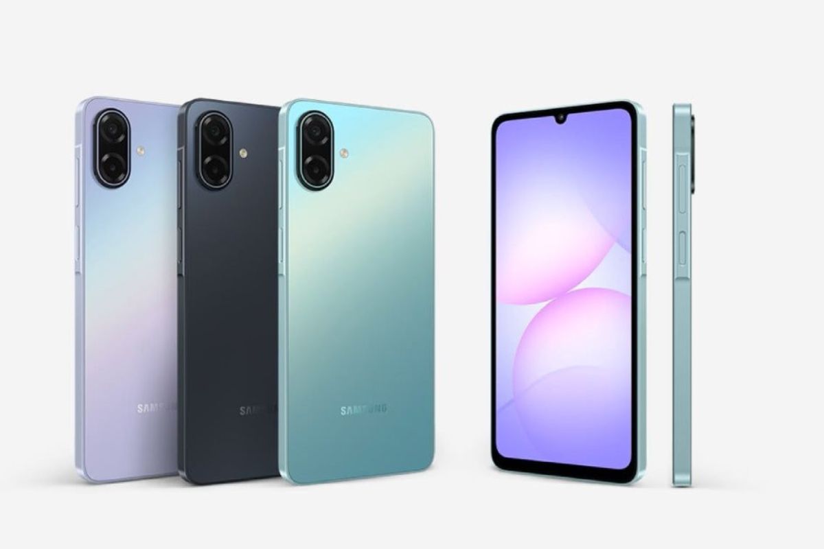 Galaxy A08 có thể dùng để thanh toán không chạm không?