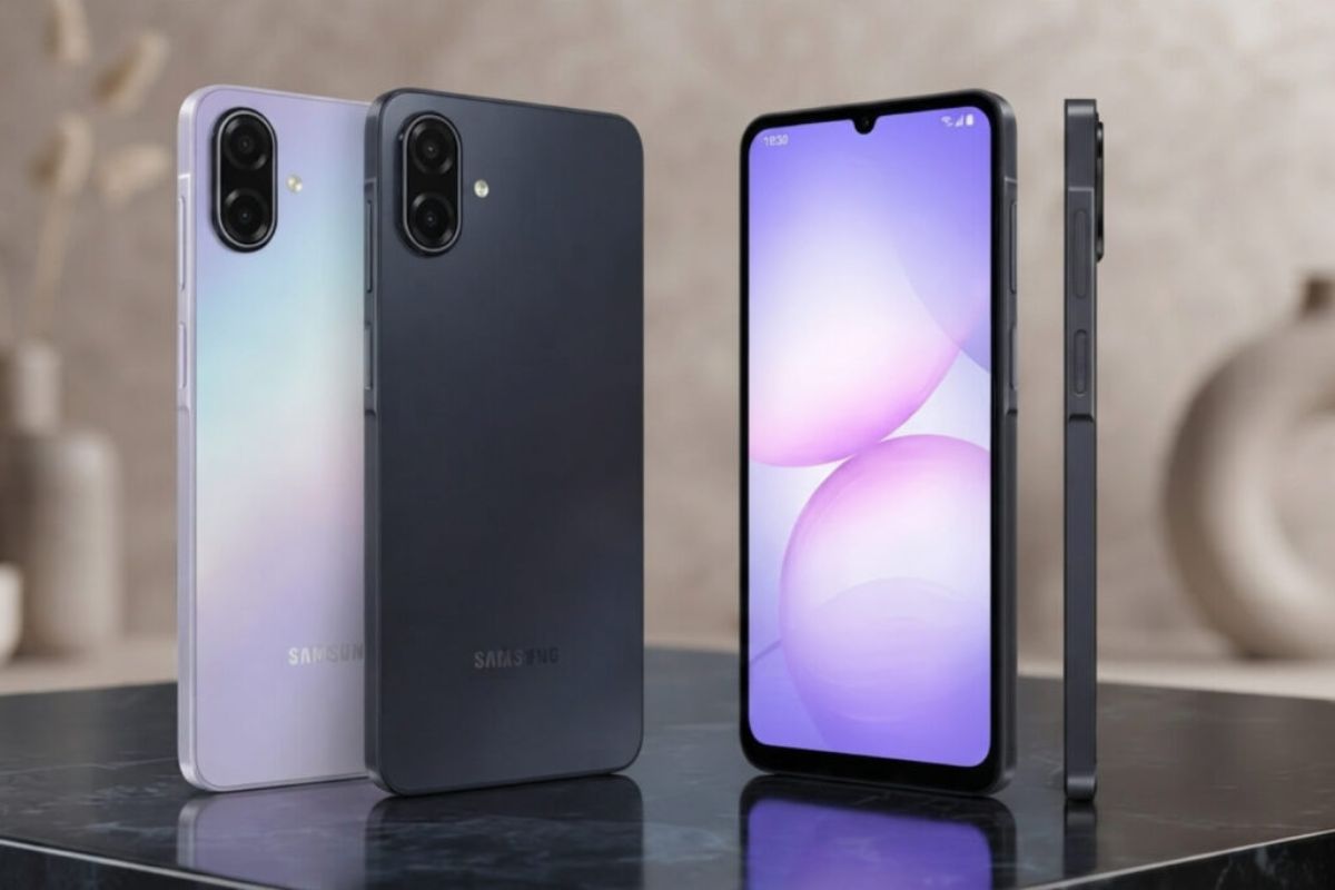 Những tính năng kết nối đáng chú ý trên Galaxy A08