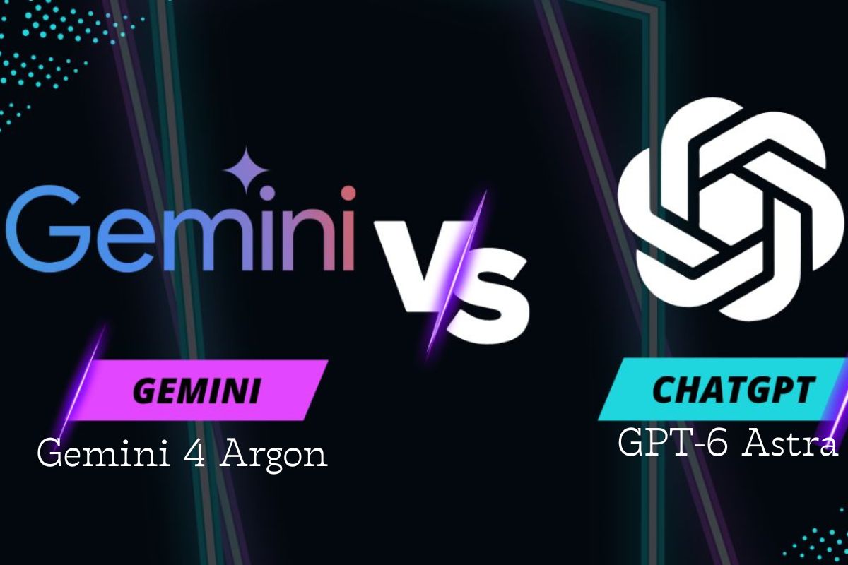 Gemini 4 Argon so với GPT-6 Astra: Chi tiết thông số và đánh giá
