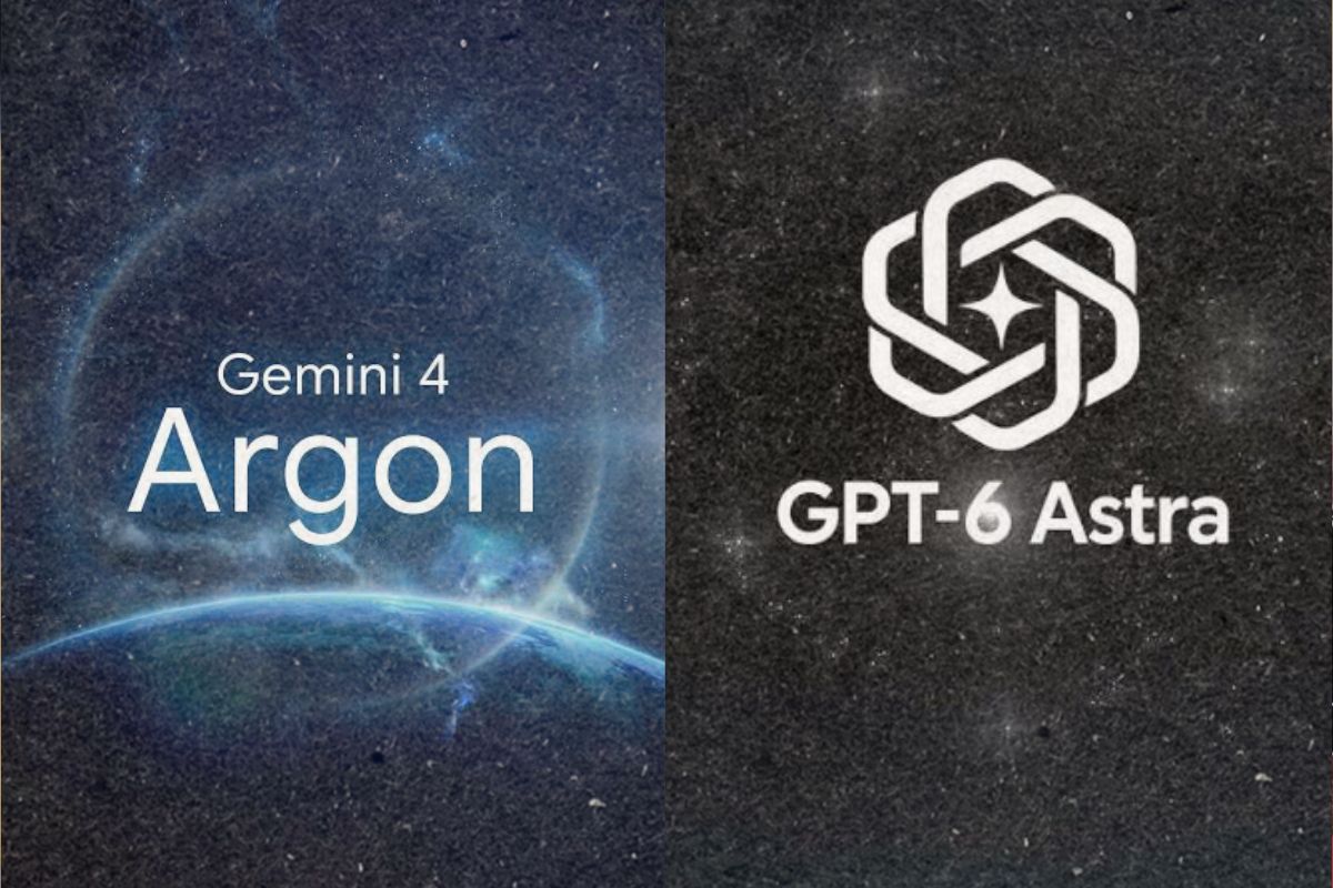 Đặc điểm nổi bật và thông số kỹ thuật của Gemini 4 Argon so với GPT-6 Astra
