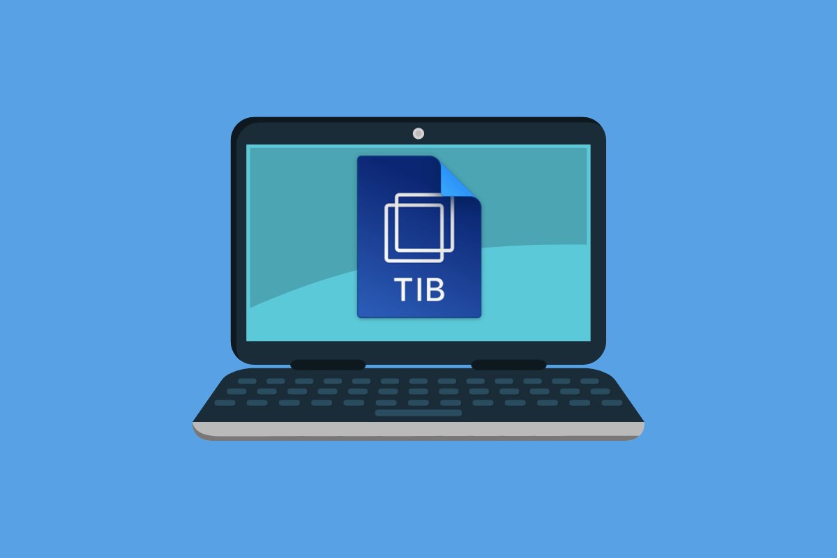 File TIB là gì?