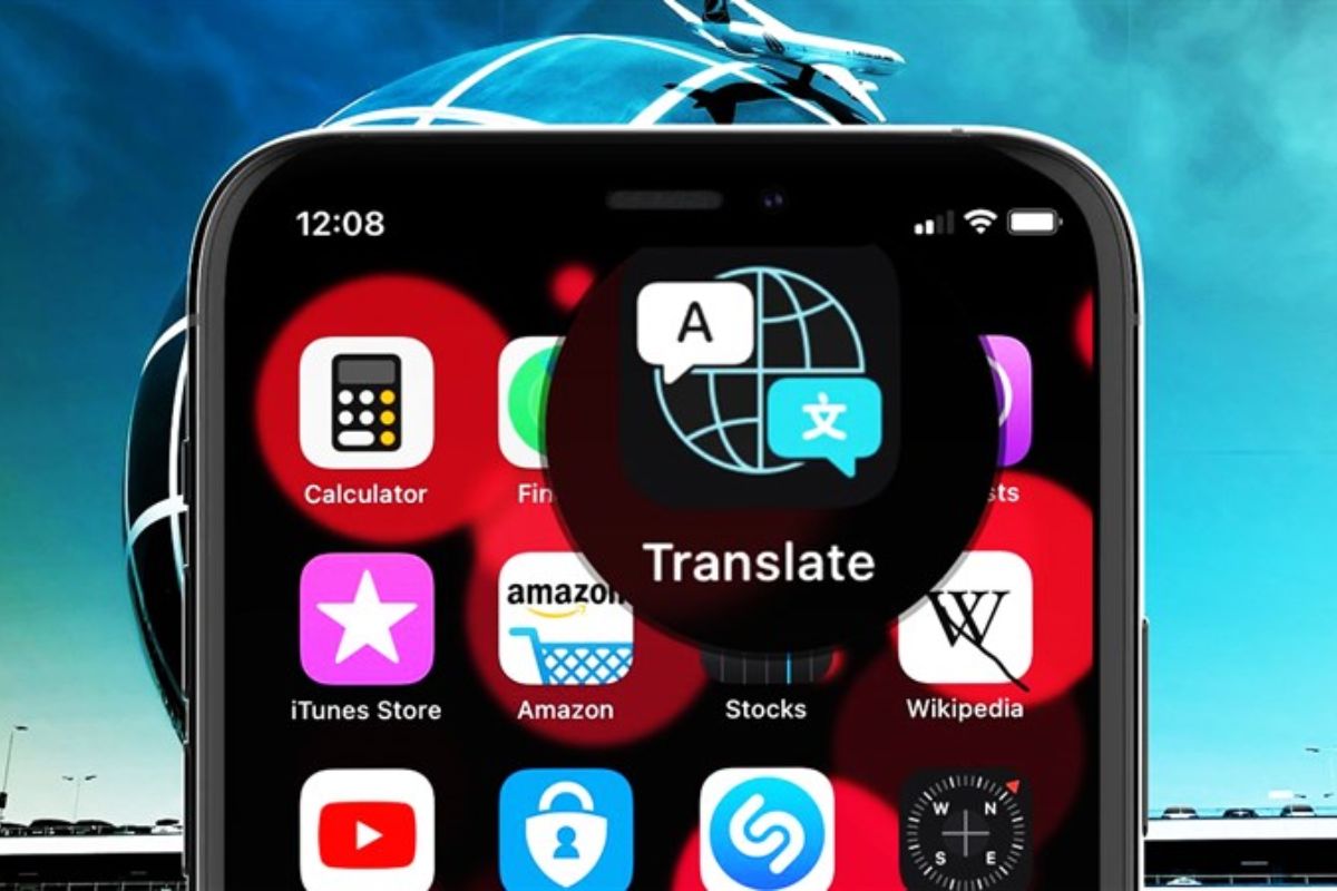 Một số mẹo giúp tra từ điển trên iPhone nhanh hơn