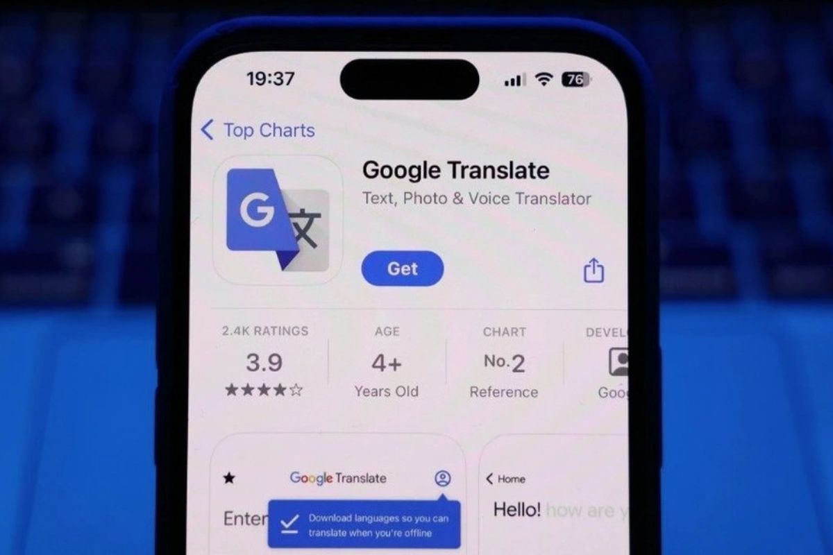 Google Translate