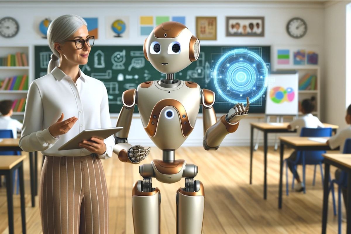 Chấm điểm và nhận xét lỗi bằng AI là gì?