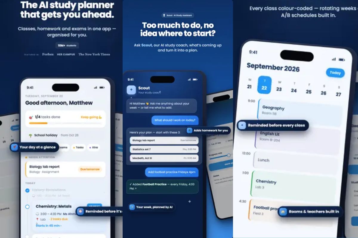 My Study Life là gì? Có những tính năng nào nổi bật?