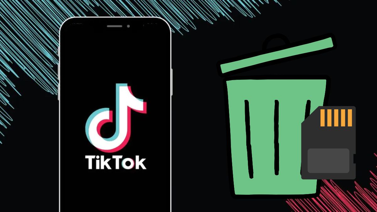 Hướng dẫn giải phóng dung lượng TikTok đơn giản, nhanh chóng