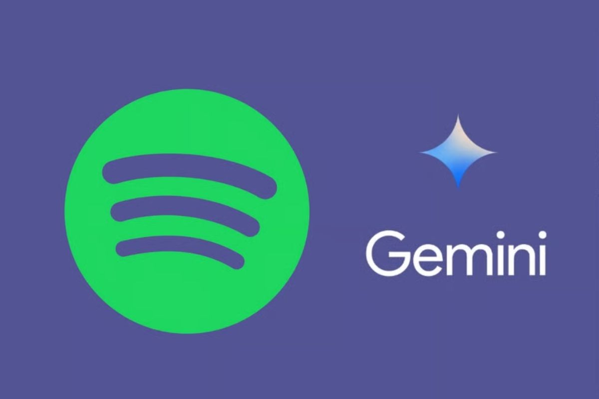 Một số lưu ý khi sử dụng Spotify với Gemini
