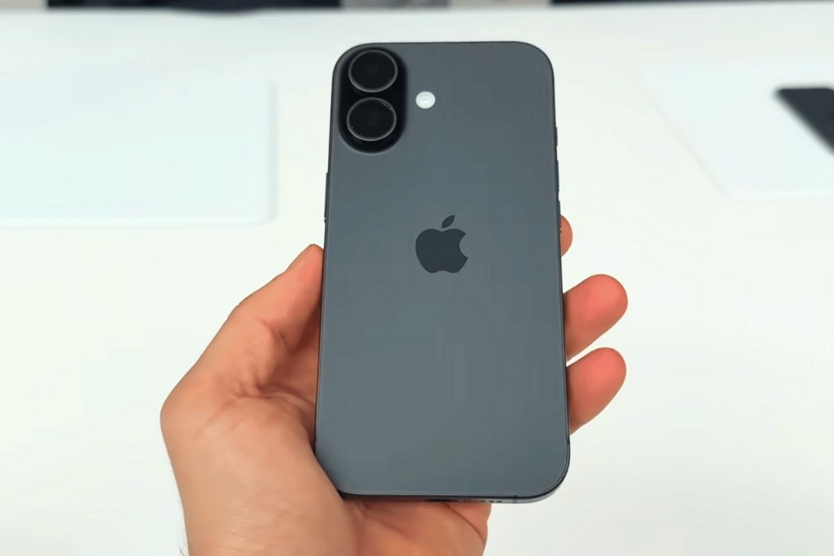 Tổng quan về iPhone 17 màu đen