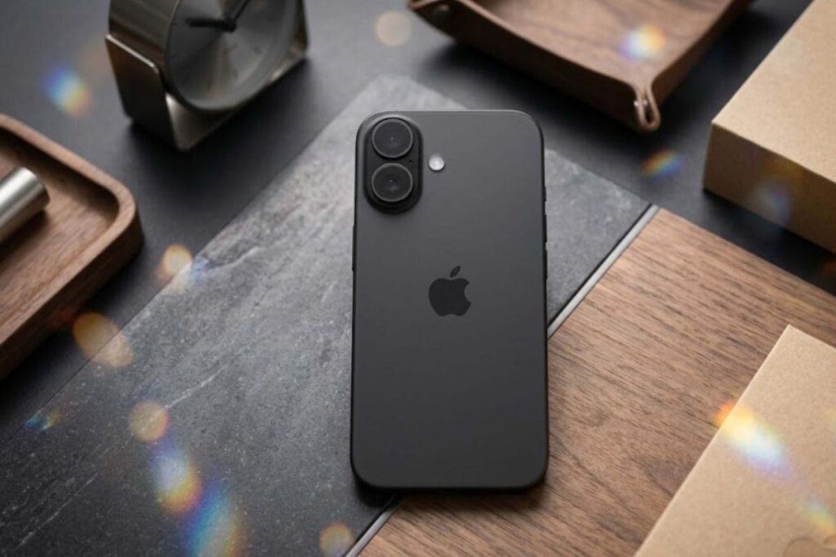 Đặc điểm nổi bật và thông số kỹ thuật của iPhone 17 màu đen
