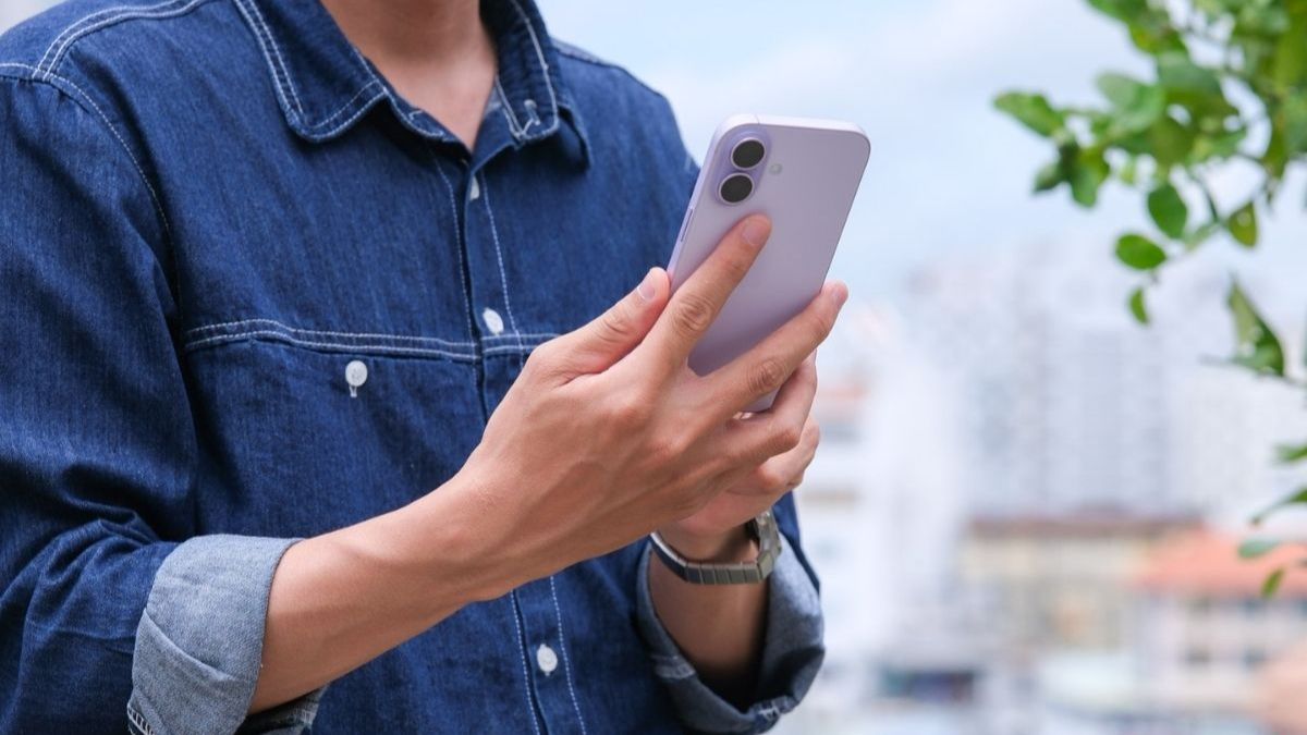 Chi tiết iPhone 17 màu tím: Thiết kế và thông số cấu hình