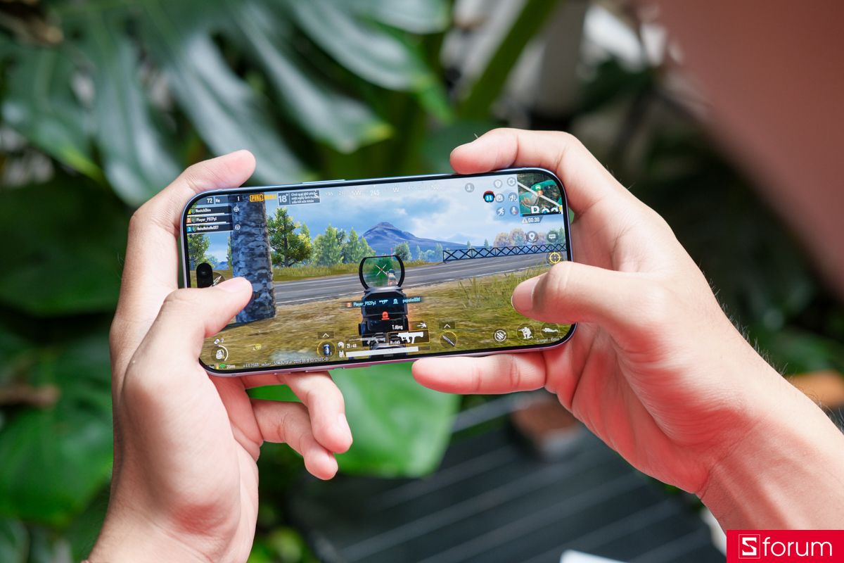iPhone 18 Pro chơi game có mượt không?