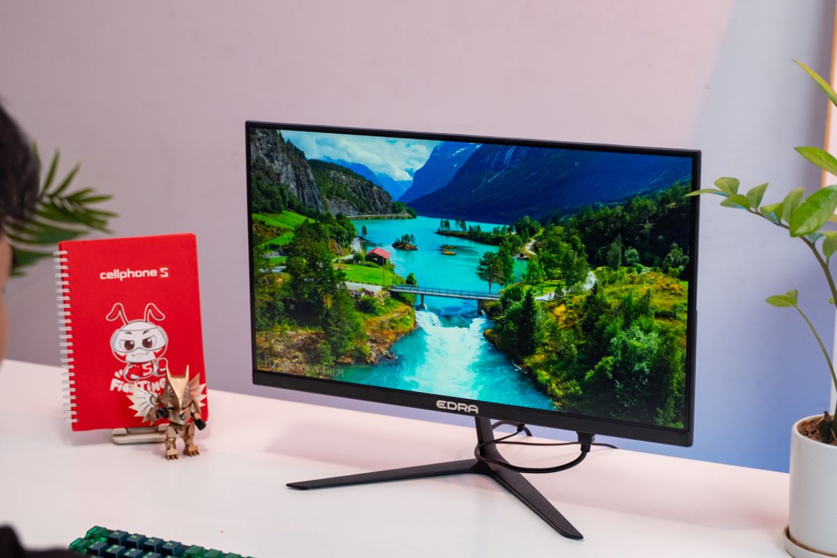 Màn hình EDRA EGM22F100H 22 inch