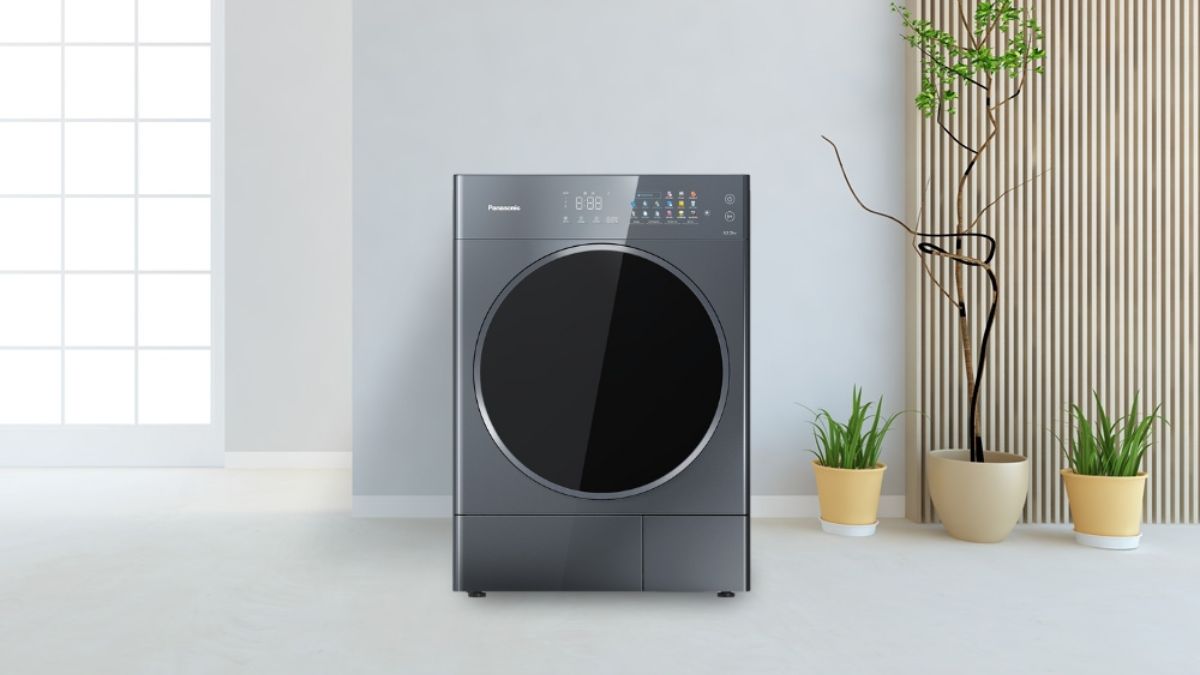 TOP máy sấy quần áo Panasonic bơm nhiệt tốt đáng mua [Variable_CurrentYear]