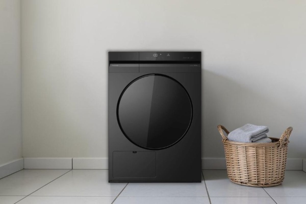 Vì sao máy sấy quần áo Panasonic bơm nhiệt ngày càng được nhiều người lựa chọn?