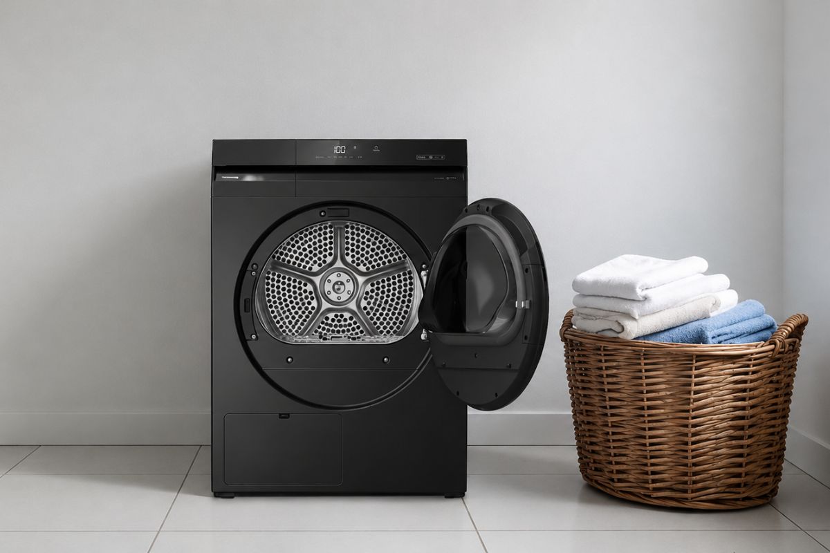 Máy sấy Panasonic bơm nhiệt 10.5kg 2026 (NH-XJ21D2BVT)