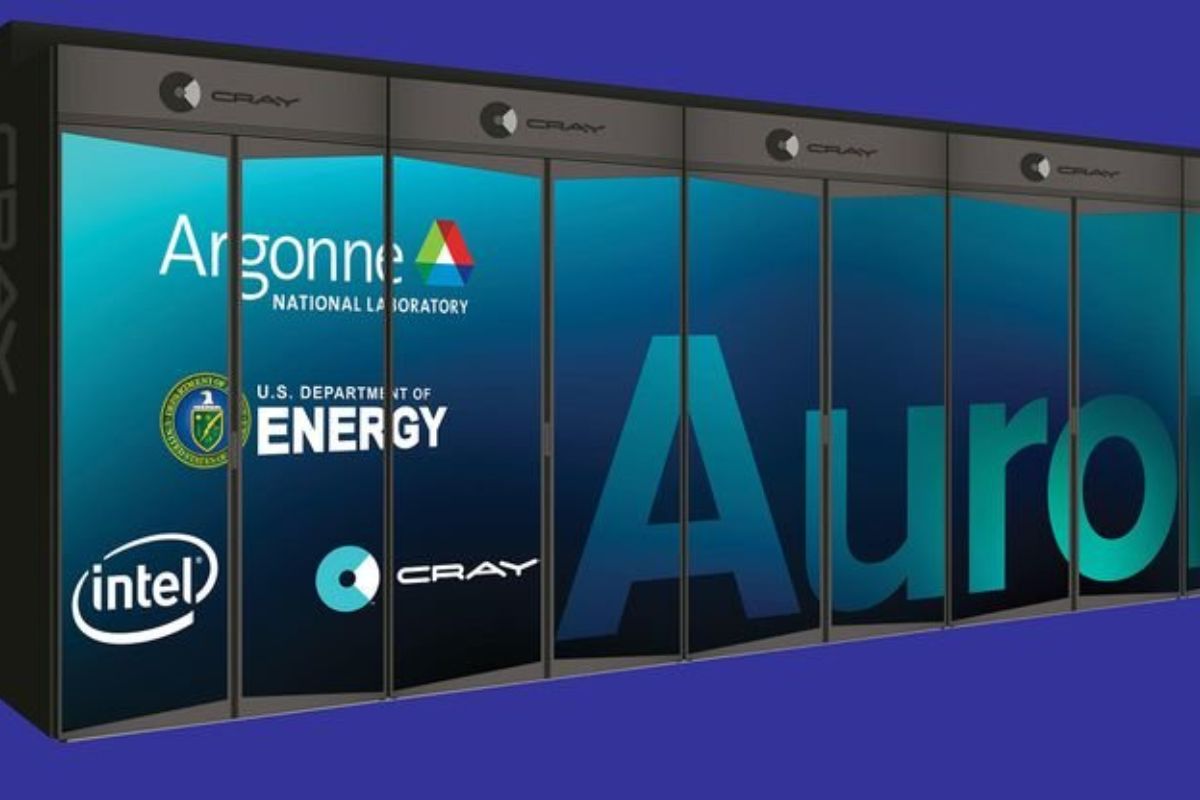 Siêu máy tính Aurora