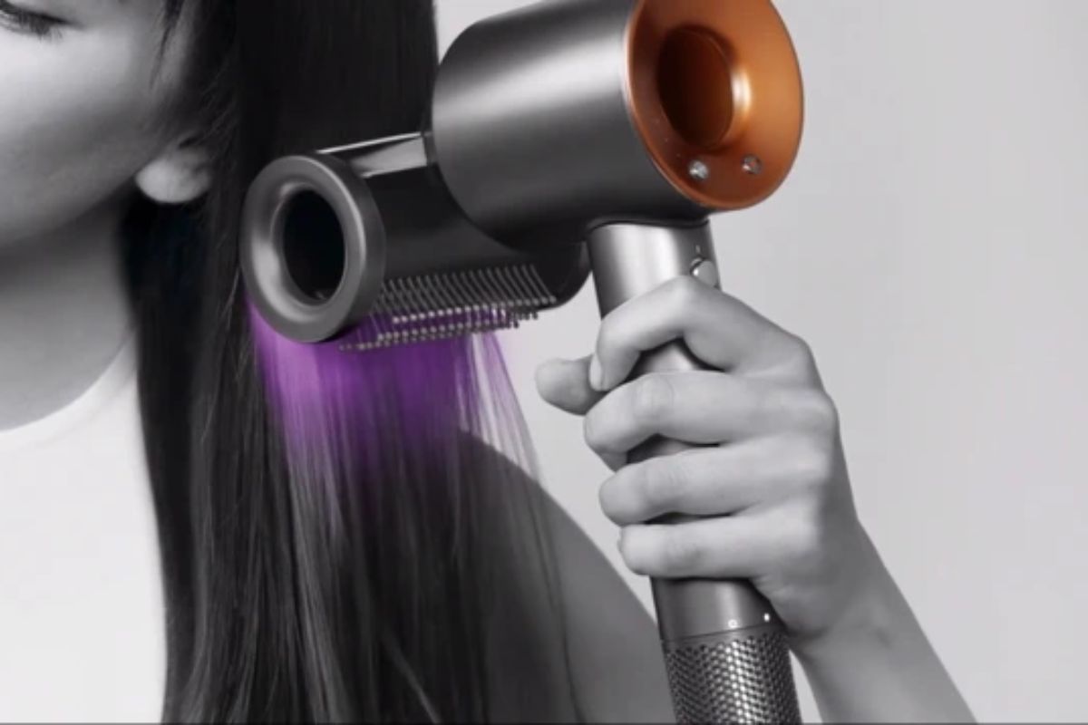 Máy sấy tóc Dyson Supersonic Hairdryer HD15