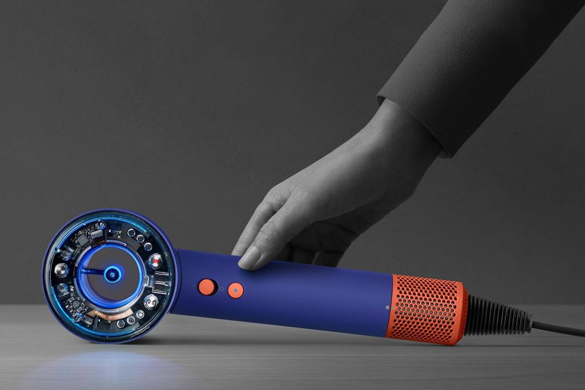 Máy sấy tóc Dyson Supersonic Nural Hd1 