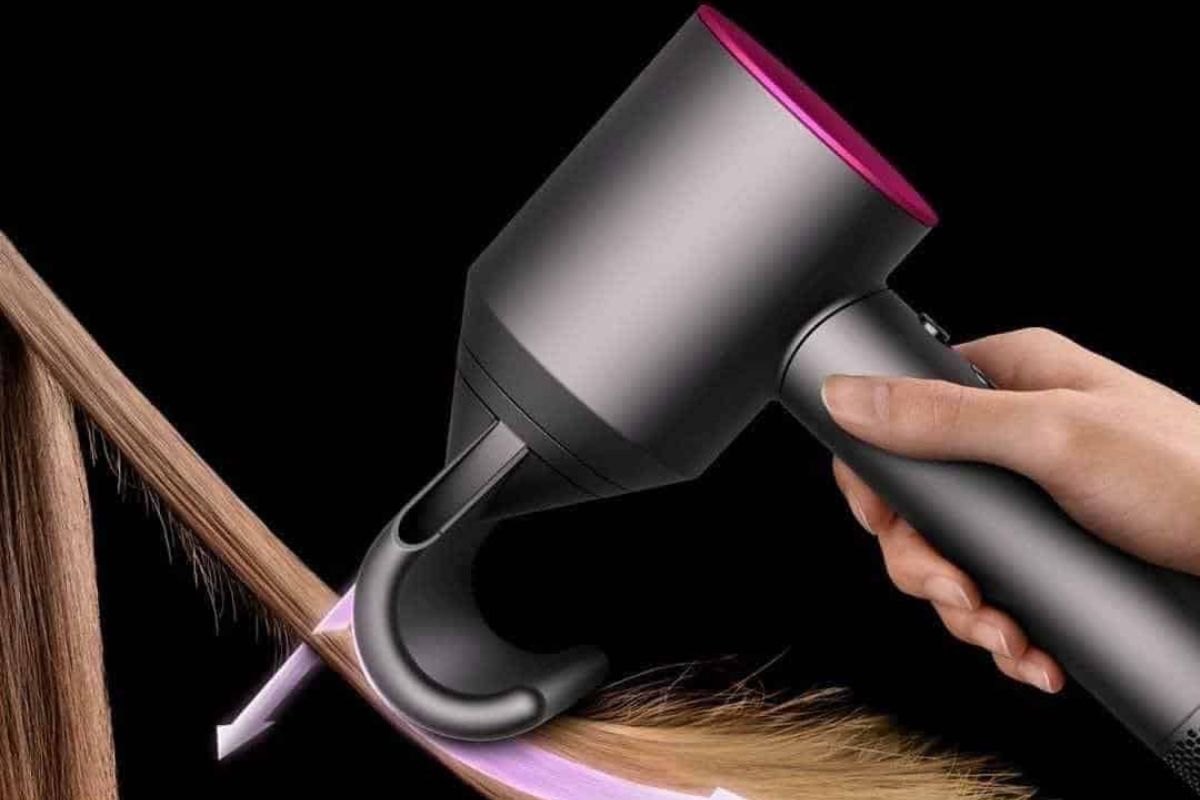 Máy sấy tóc Dyson Supersonic HD08