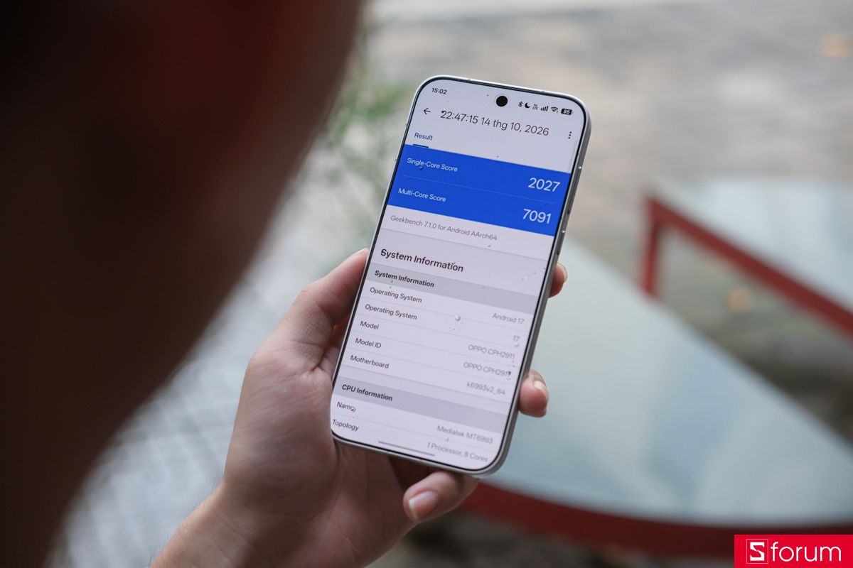 OPPO Find X10 AnTuTu đạt bao nhiêu điểm? Đánh giá hiệu năng
