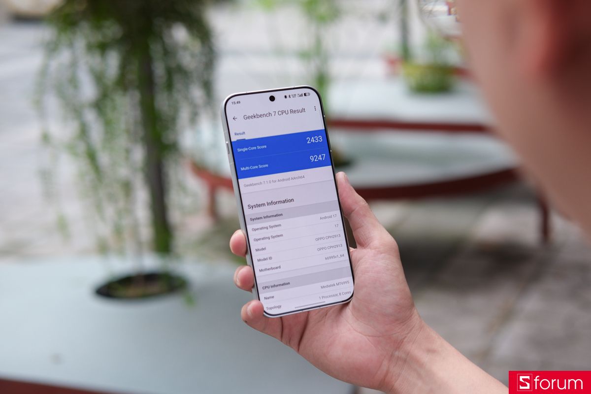 OPPO Find X10 Pro Max AnTuTu: Phân tích điểm hiệu năng chi tiết