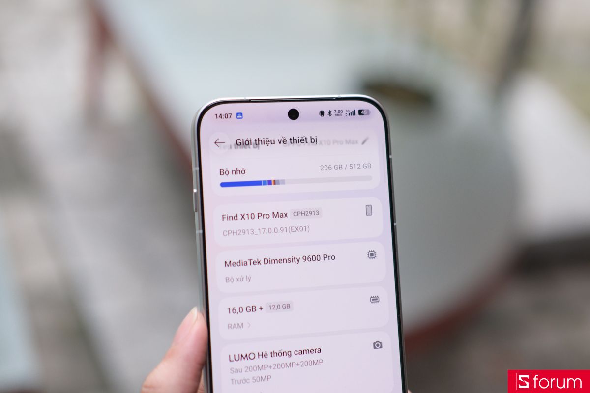 Hiệu suất bộ nhớ MEM đạt 494,895 điểm