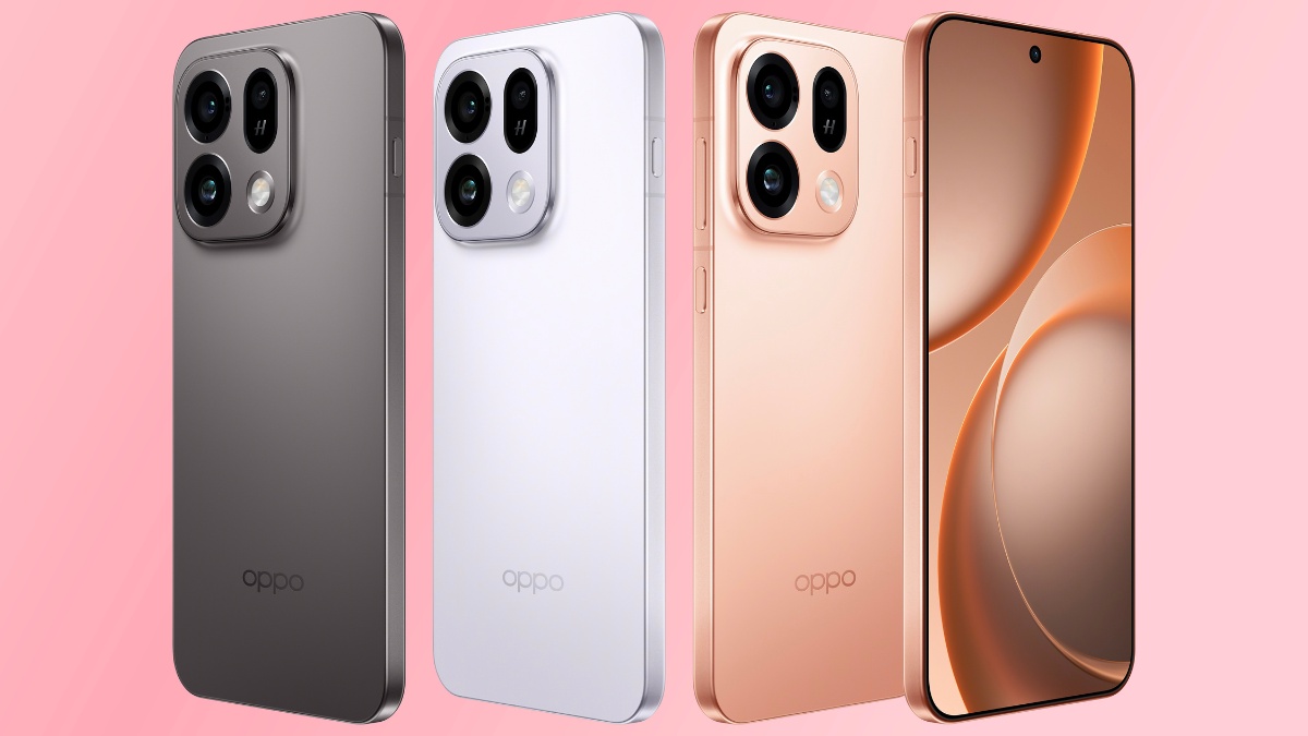 OPPO Find X9S có mấy màu? Ý nghĩa từng màu chi tiết nhất