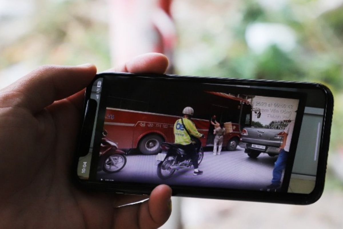 Phản ánh vi phạm giao thông bằng VNeID từ 1/4: Hướng dẫn và những điều cần biết