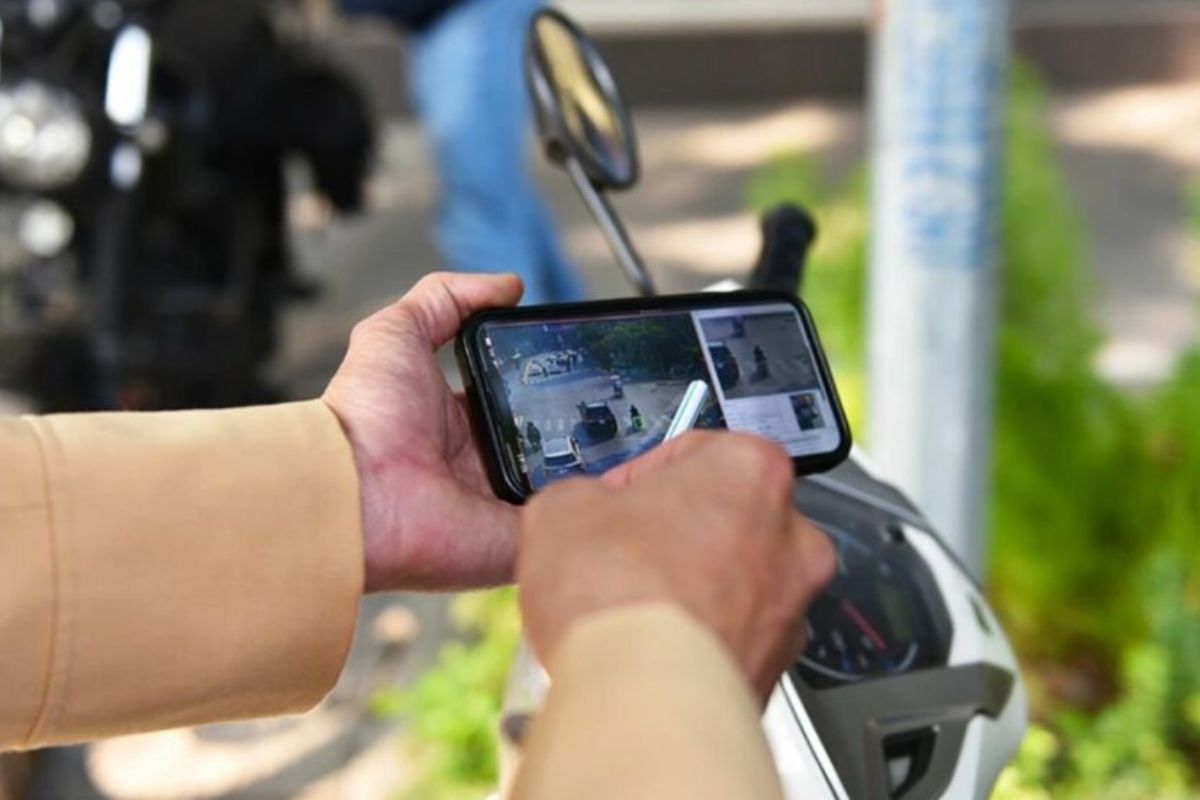 Các hình thức cung cấp dữ liệu phản ánh vi phạm giao thông