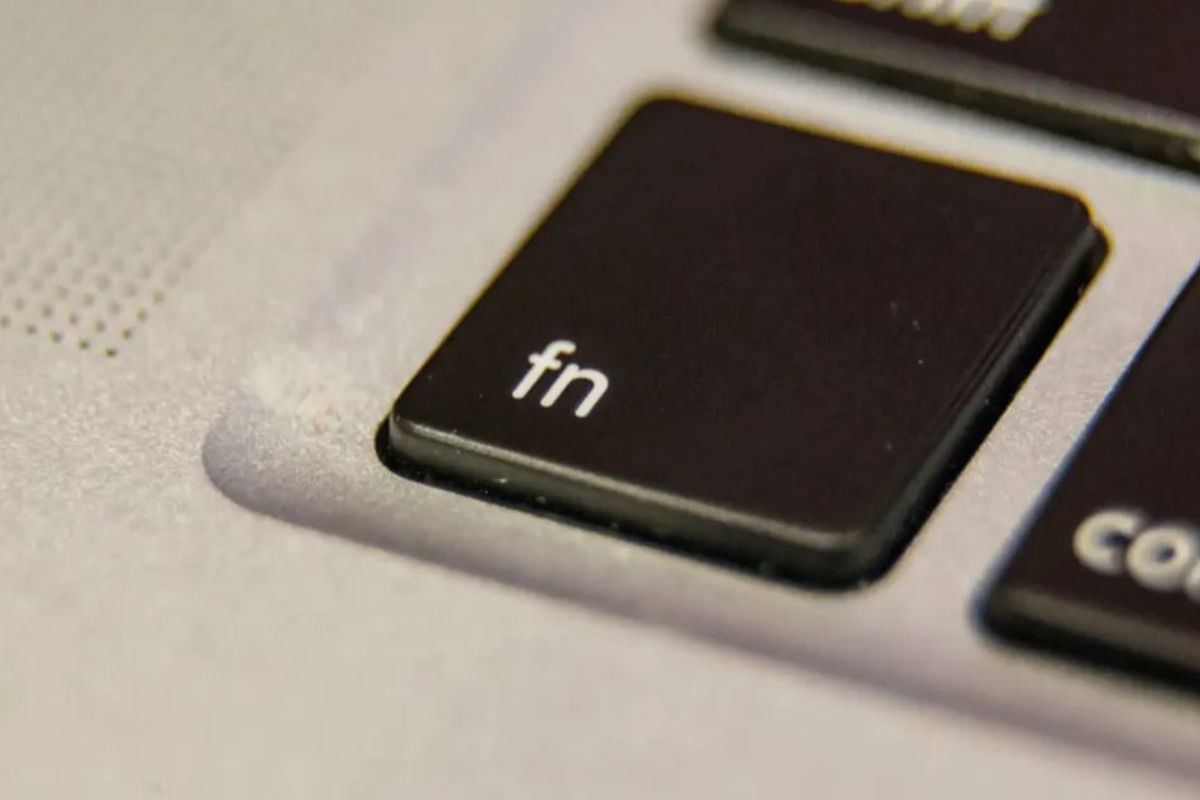 Phím Fn là phím chức năng đặc biệt